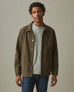 Unisex Roughneck Chore Jacket - Deep Olive
